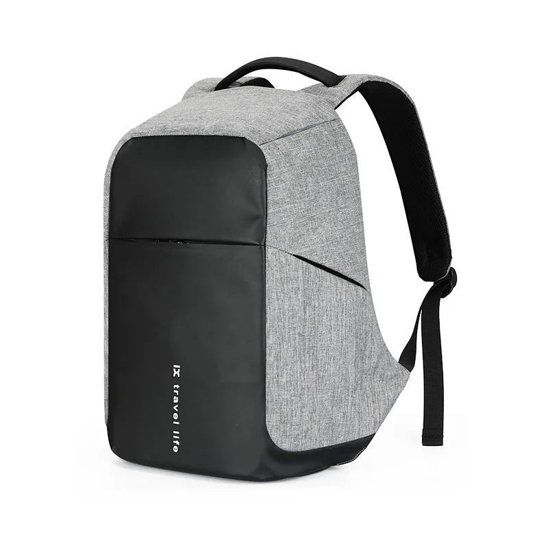 

New Style Backpack Men's Women's Creative Fashion Computer Backpack USB Charging Casual Anti-theft Backpack a Generation of Fat