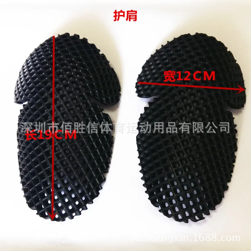 网孔成型内置护具