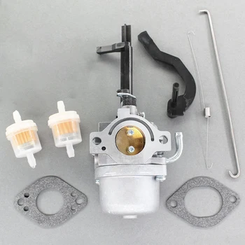 

For Troy Bilt 5550w Carburetor Kit Generator 204412-0147E1 Fuel filters