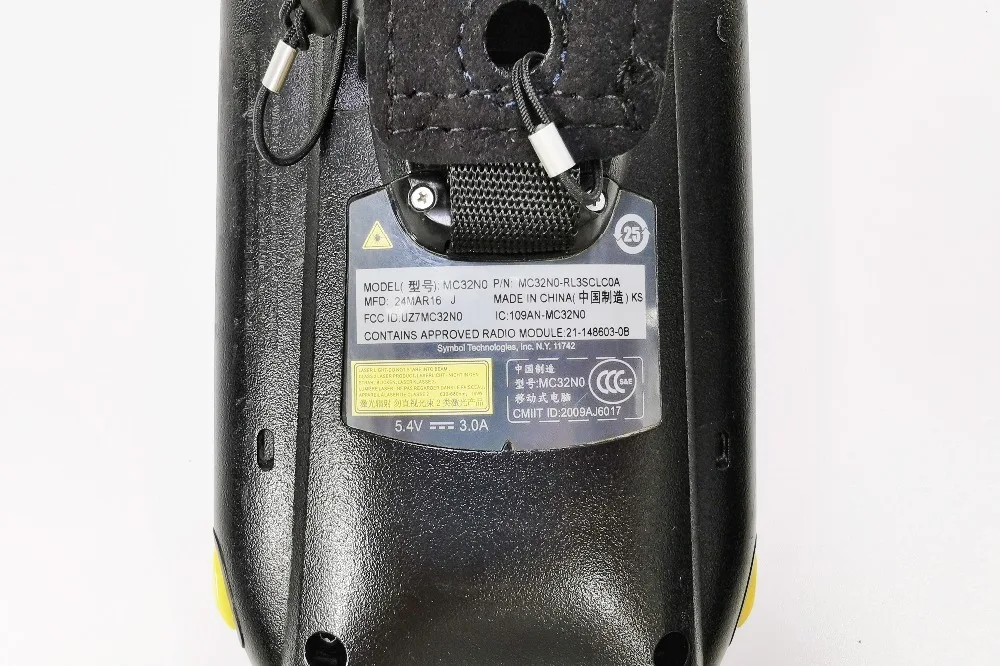 MC32N0 MC32N0-RL3SCLC0A для ZEBRA Motorola Symbol 38 ключ 1D терминал сбора данных Портативный сканер штрих-кода