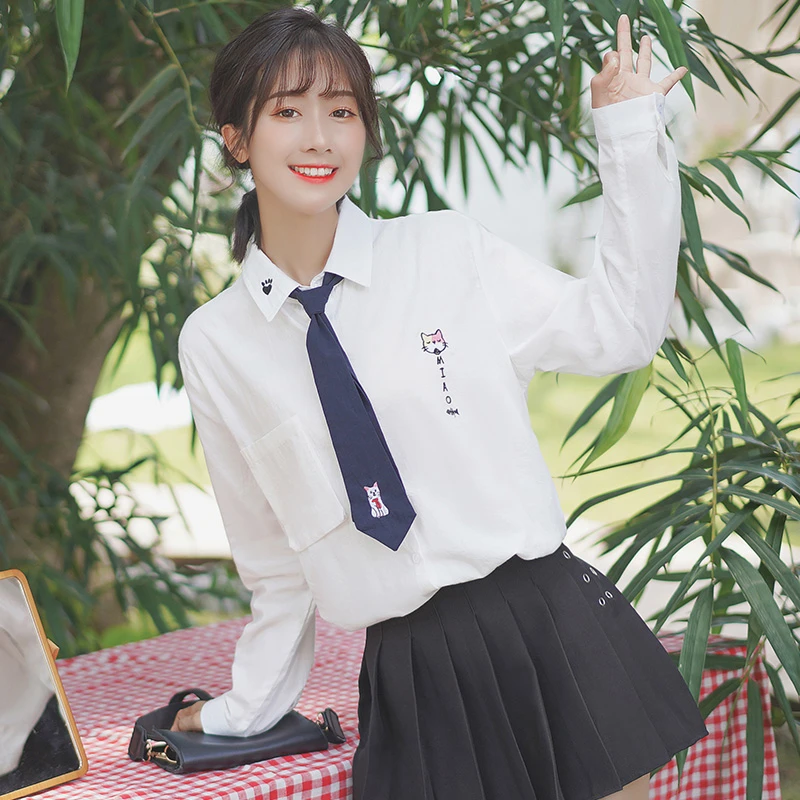 Cute cotton shirts Clearance