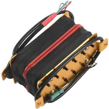 

Ceramic Magnet Red Noiseless Guitar Humbucker Bridge Neck Pickup Set