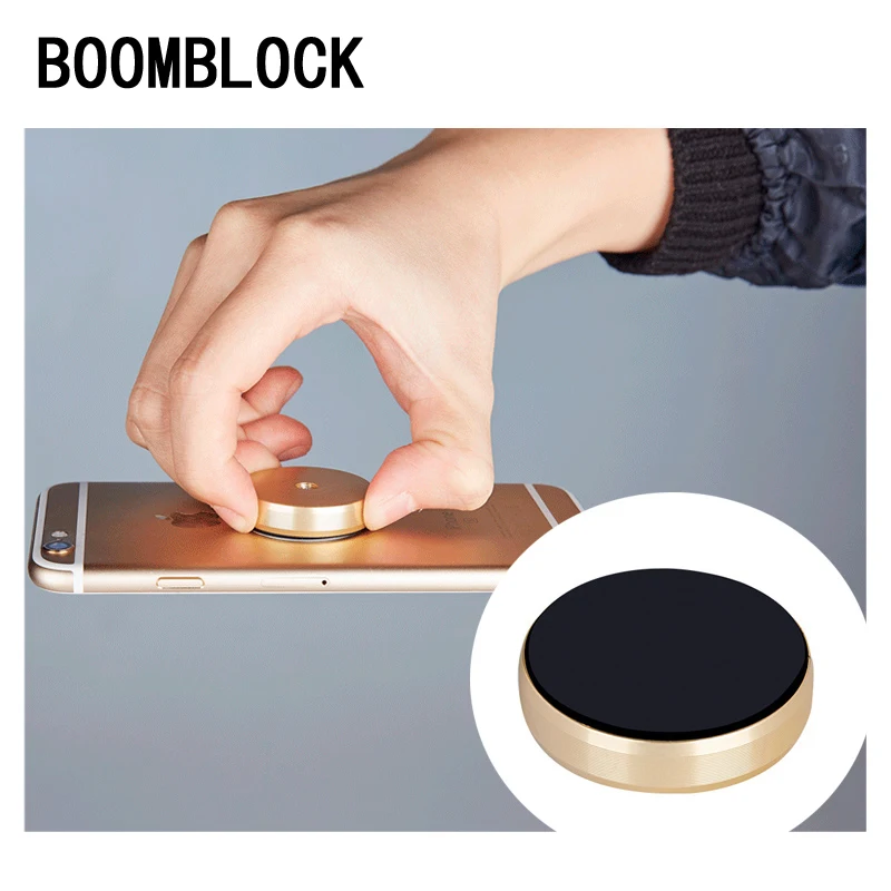 1 шт. Стайлинг автомобиля Магнитная подставка для мобильного телефона держатель