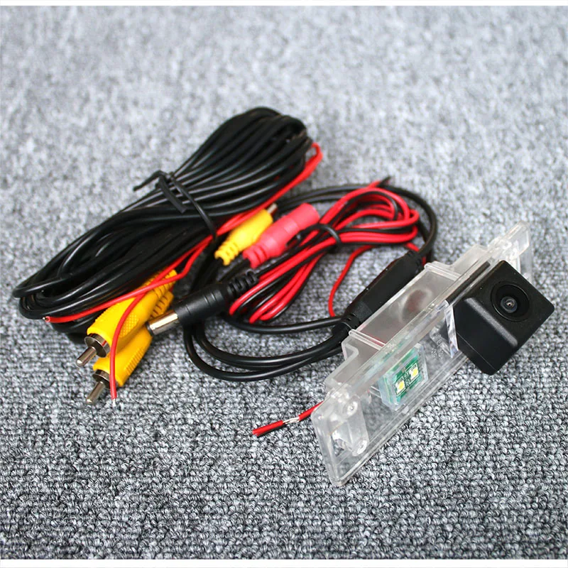 Telecamera Di Retromarcia Per BMW Serie 1, 2, 4, 6, Z4 - Angolo 170°, Con Linee Guida - Foto 8