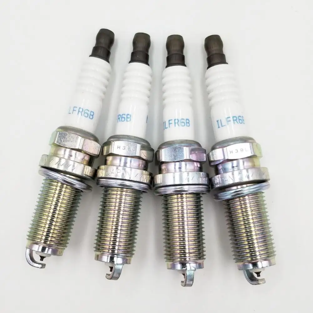 4/8 шт. автомобильные аксессуары Iridium LR005483 ILFR6B Свеча зажигания для 08 11 Land Rover LR2