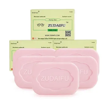 

ZUDAIFU Anti-dandruff Anti-itch Soap Moisturizing And Refreshing Sulfur Soap Personal Hygiene Care Tool