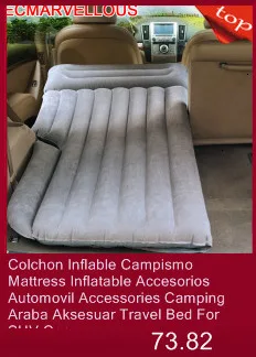 Надувные аксессуары для дома Acampamento Colchoneta, автомобильные аксессуары для автомобилей Araba Aksesuar, кровать для путешествий