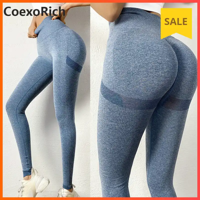 seamless running leggings