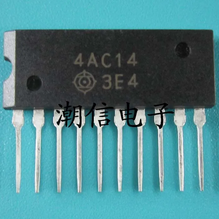 

5pcs/lot 4AC14(SIP-10)