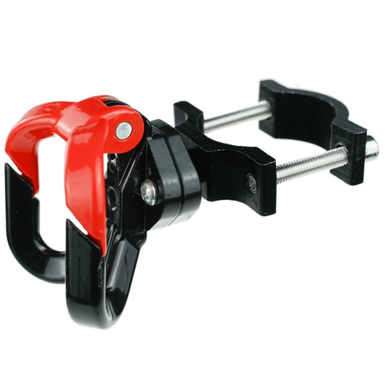 

Electric Scooter Aluminum Bags Double Hook for Ninebot Max G30 Scooter Hanger Gadget Claw