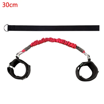 

Taekwondo Fitness Leg Training Sports Stretching Strap Running Jump Resistance Band Latex Band Basketball Bounce Football Player