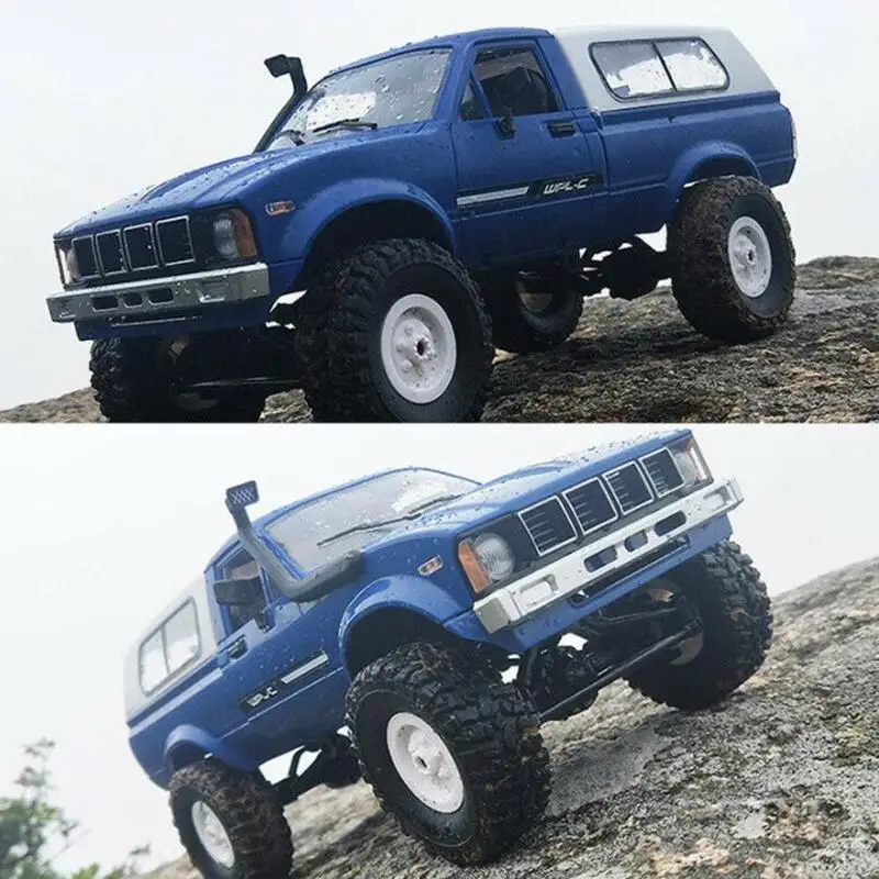 1:16 RC внедорожный автомобиль с четырьмя колесами дистанционного управления автомобиль 2,4G альпинистское электрическое транспортное средство с дистанционным управлением радиоуправляемая Игрушечная машина для детей