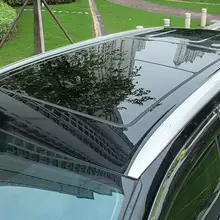 Для высокого качества автомобильный багажник на крышу, багажник, пригодный для Toyota Highlander