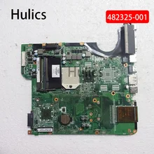 Hulics DA0QT8MB6G0 482325-001 для hp павильон DV5 482325 Материнская плата ноутбука DDR2