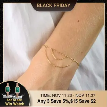 

Layering Bracelet Handmade Jewelry 925 Sterling Silver Vintage Party Tobilleras Pulsera Para Tobillo Ankle Hoho Women Bracelet