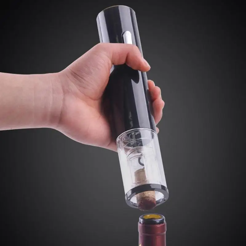 Электрическая открывалка для бутылок вина штопор автоматическая открывалка для бутылок шампанского комплект