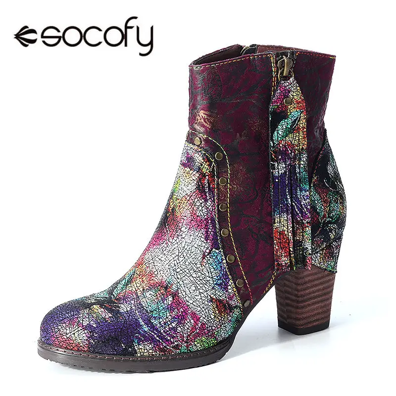 bottines socofy