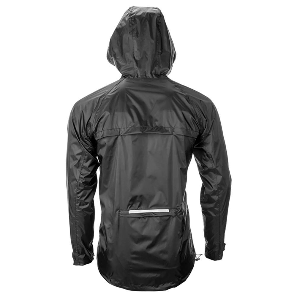 Cycling Waterproof Motocross Bike Bicycle Raincoat Jacket Breathable Anti-sweat Riding Bike Bicycle Equipment Clothing Unisex