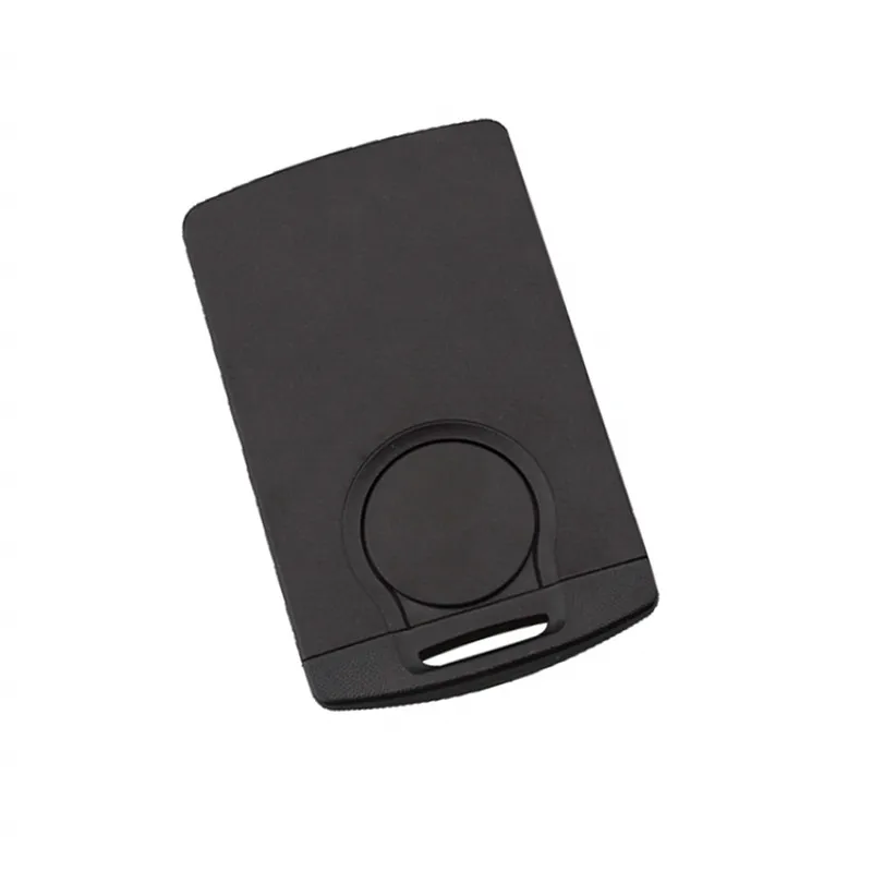 1pc 4 버튼 원격 키 카드 열쇠가없는 스마트 키 433mhz PCF7952 칩 7952 renault megane 3 Megane III 스티커 포함 또는 없음
