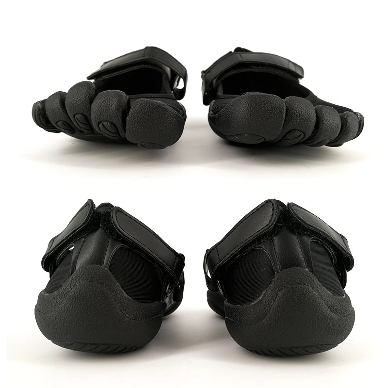 Findcool/Женская обувь из эластичной ткани; обувь для прогулок; спортивная обувь; очень легкие кроссовки с пятью пальцами