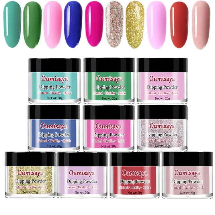 Dip Система Для Ногтей Купить В Спб