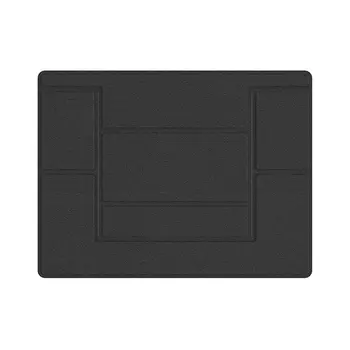 

Invisible Laptop Adhesive Stand Folding Adjustable Bracket Portable Tablet Holder for iPad MacBook Lenovo Samsung Laptops