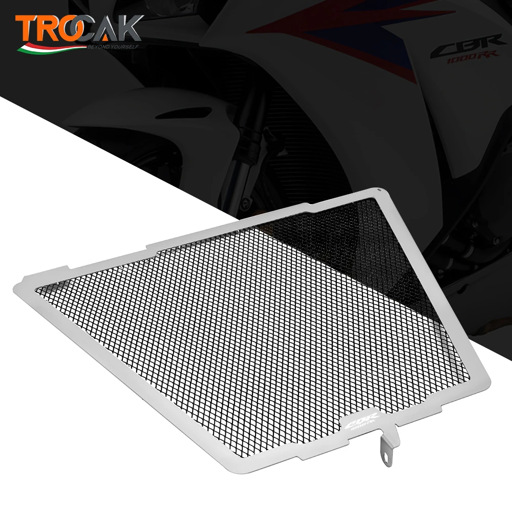 Защитная крышка радиатора мотоцикла для Honda CBR1000RR CBR 1000 RR 2017 2018|Накладки и декоративные молдинги| |