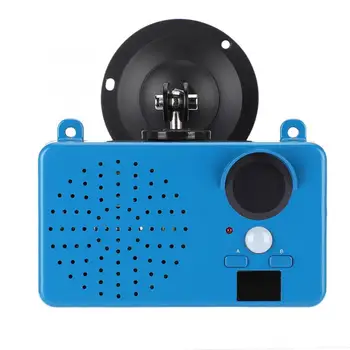 

Voice Prompter Warning Waterproof Infrared Body Sensor for Construction Site Shop Entrance Trash Classification Human Infrared