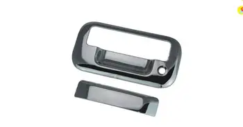 

Multifunction Side Door Handle Protector Cover Trim For Ford F150 2004-2014/F250 SUPER DUTY 2008-2014 Exterior Car Styling