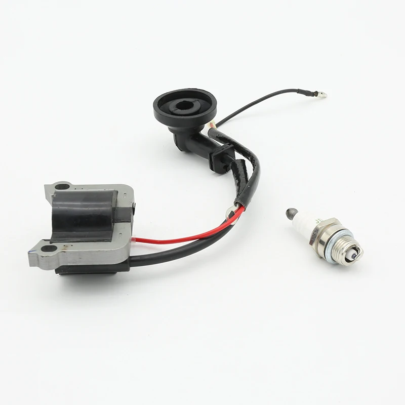 C·T·S Bobine D'allumage Pour Débroussailleuse Mitsubishi TL33 TB33 TU33 TU33 BG330 Moteur 36F 36 F