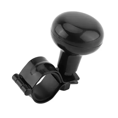 Universal Power Handle Heavy Duty Auto Steering Wheel Spinner Knob Spinner Handle Ball SUV Vehicle Internal Accessories