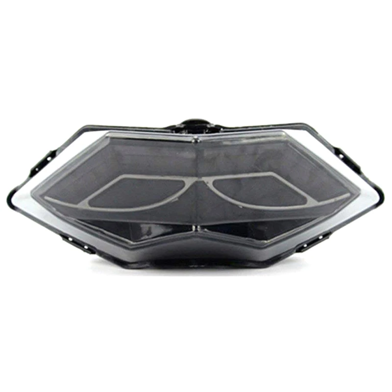 

Motorcycle Led Tail Light Rear Lights With Turn Signal Light For Kawasaki Ninja 250 300 Z250 Z300 2013 - 2017