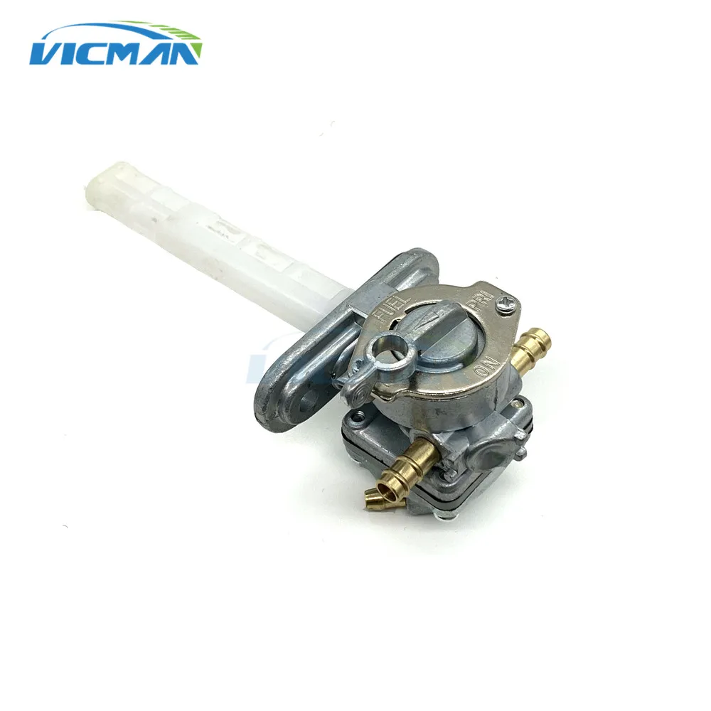 

Fuel Valve Switch Fit For Suzuki Katana GSX 600 750 GSX600F GSX750F GSX750 1989-2006 New Z300 Oil switch Petcock