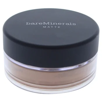 

bareMinerals Foundation Base Makeup Face Powder Matte Foundation Mineral Touch Lasting Concealer SPF 15 - C50 Medium Deep