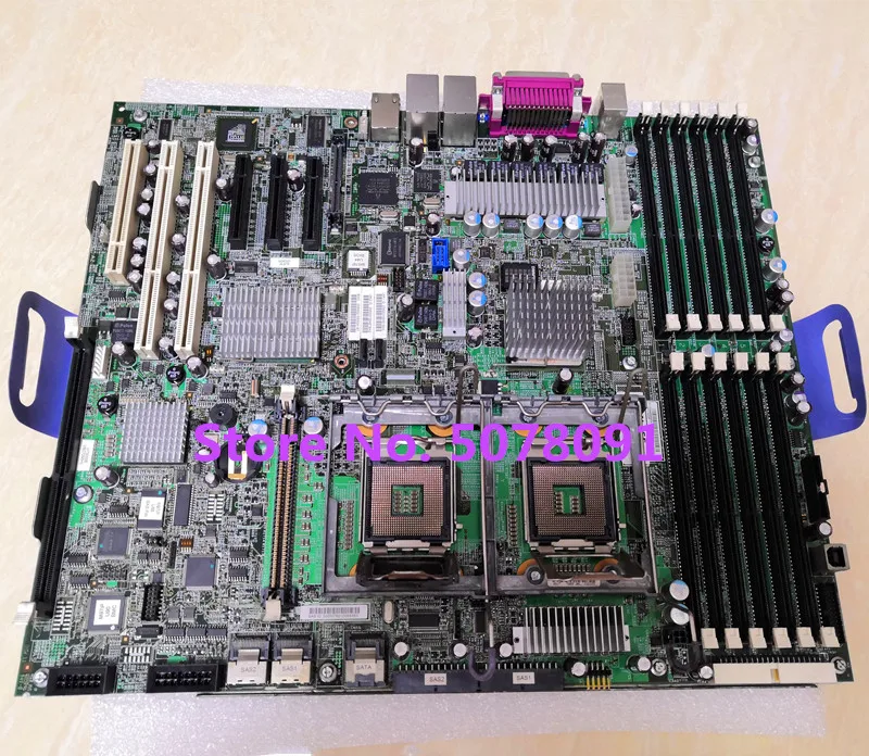 Материнская плата для сервера X3500 X3400 44R5619 запасная системная | Компьютеры и офис