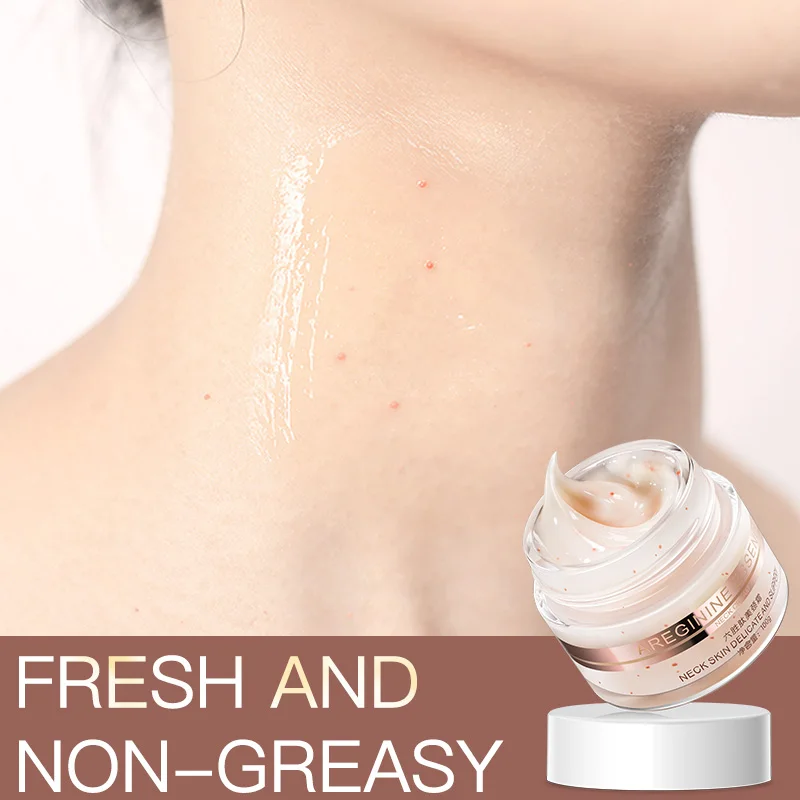 Daralis Neck Cream Anti-wrinkle Whitening Moisturizing Firming Care Health Skin Delicate and Slippery | Красота и здоровье
