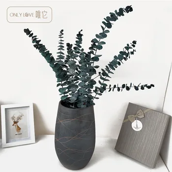 

Eternal you calli ye Dried Flowers Bouquet Copper Eucalyptus Home Decoration Decoration Dried Bouquet Real Flowers you calli ye