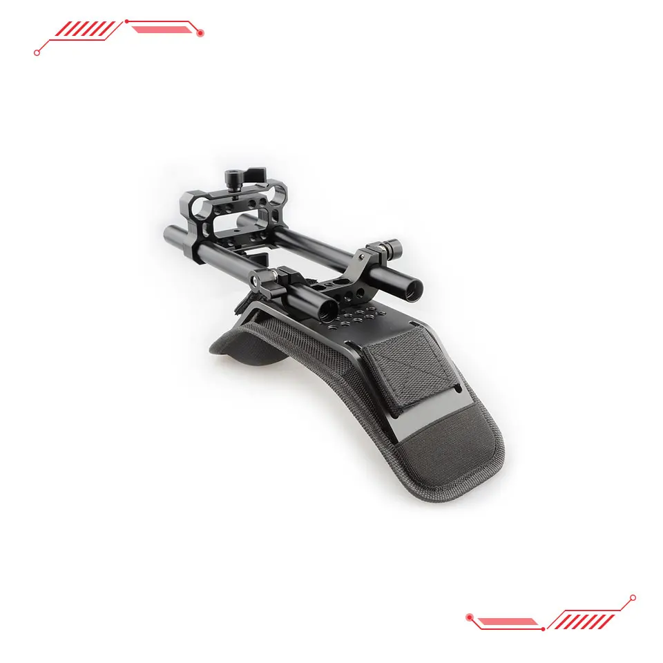 Sistema de Suporte Rig, 15mm Dual Rod