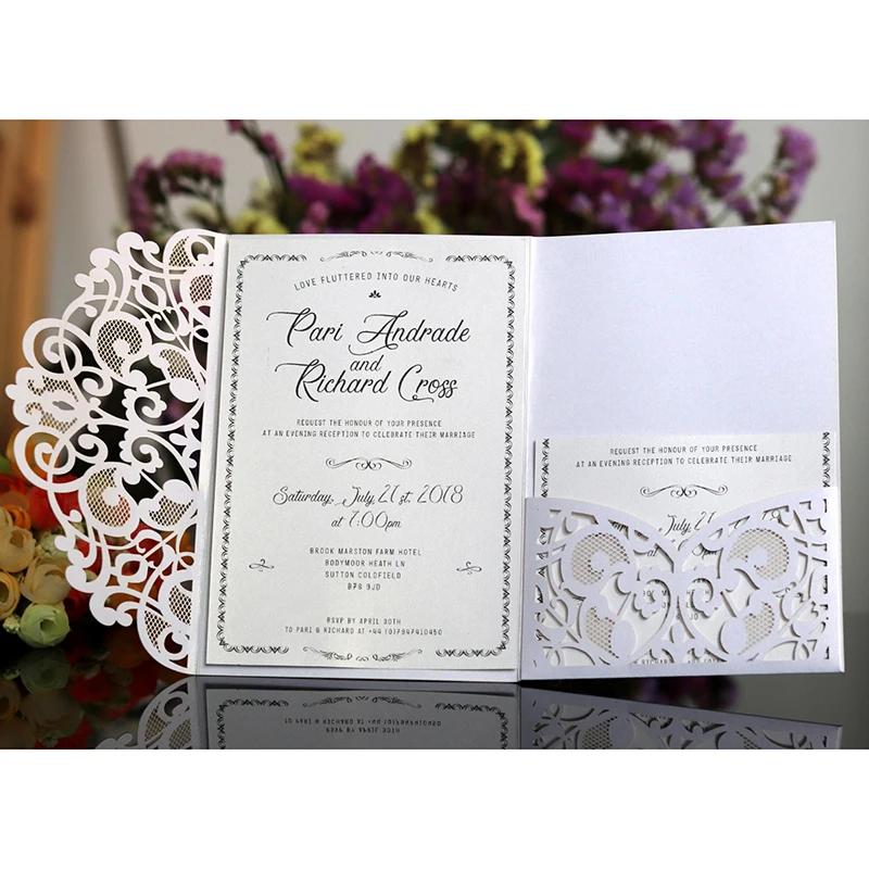 pces personalizam com rsvp aniversário mariage baptismo bar mitzvah