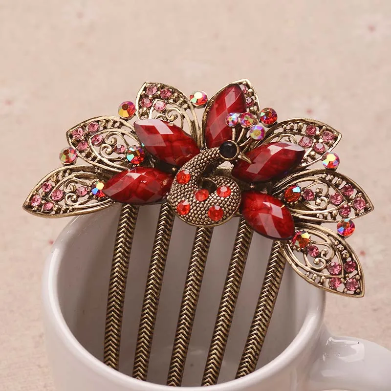 Hair comb hair accessory jewelry accessories for women