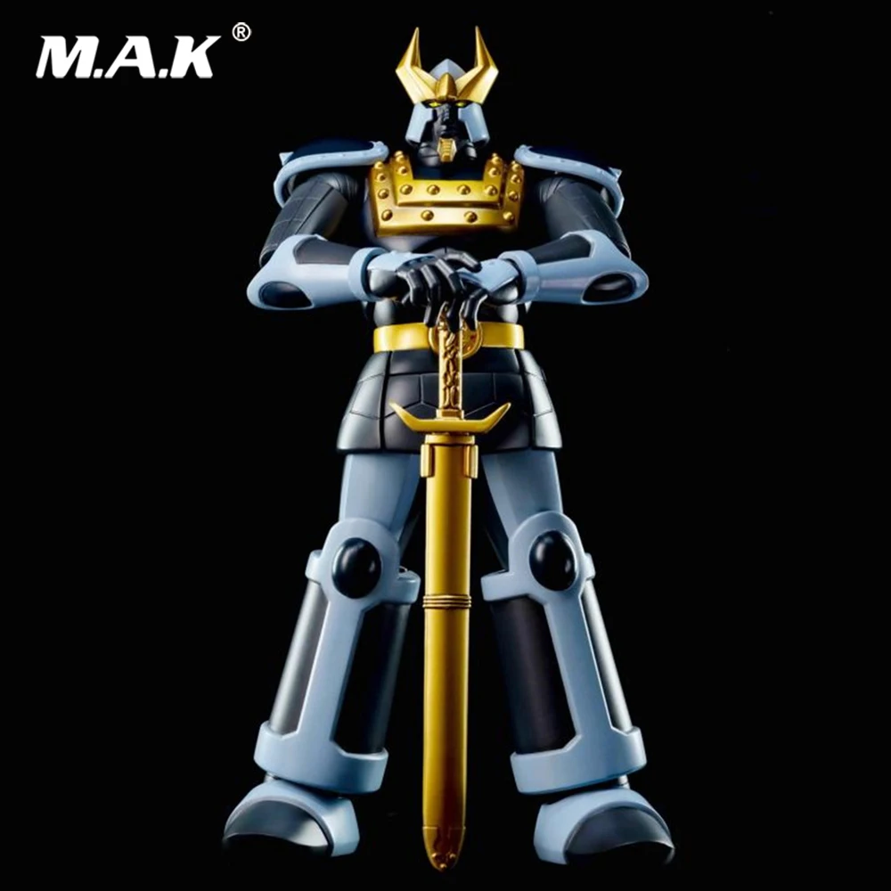 

In Stock 24CM 1/9 Scale Full Set Alloy Diecast King Arts DFS073 Armored Mannequins Series God Mazinger for Fans Gifts