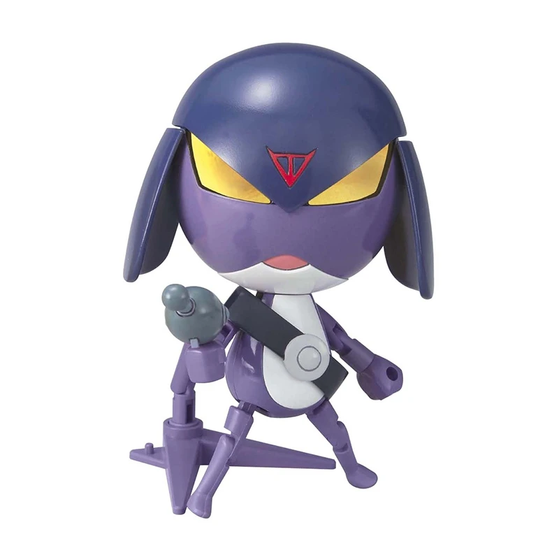 Bandai модель 58127 KERORO frog military DX05 fit robot/sixty-six generals PVC экшн Сборная игрушки | Игрушки и