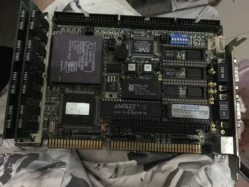 

PCA-6143P 486 SX DX INDUSTRIAL REV:B1