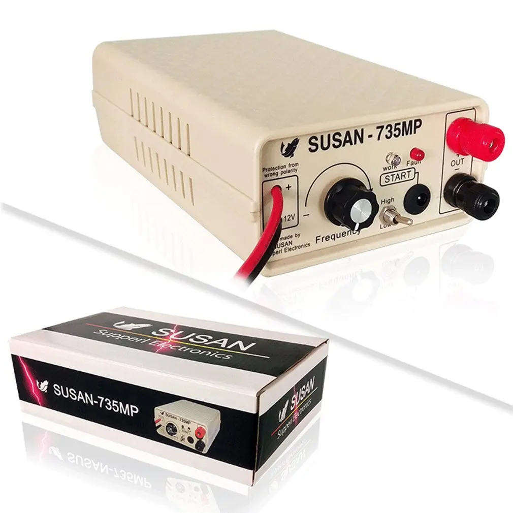 

High-power Mixing Susan-735mp Inverter Electronic Booster