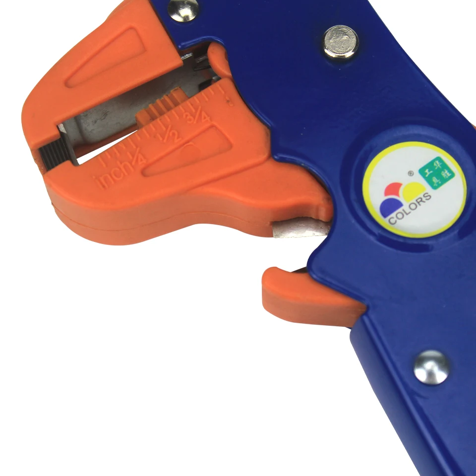 FSE FS-D3 자체 조정 절연 플라이어, 와이어 스트리퍼, 0.03-10mm2 커터, 케이블 가위, 와이어 스트리퍼 도구 색상