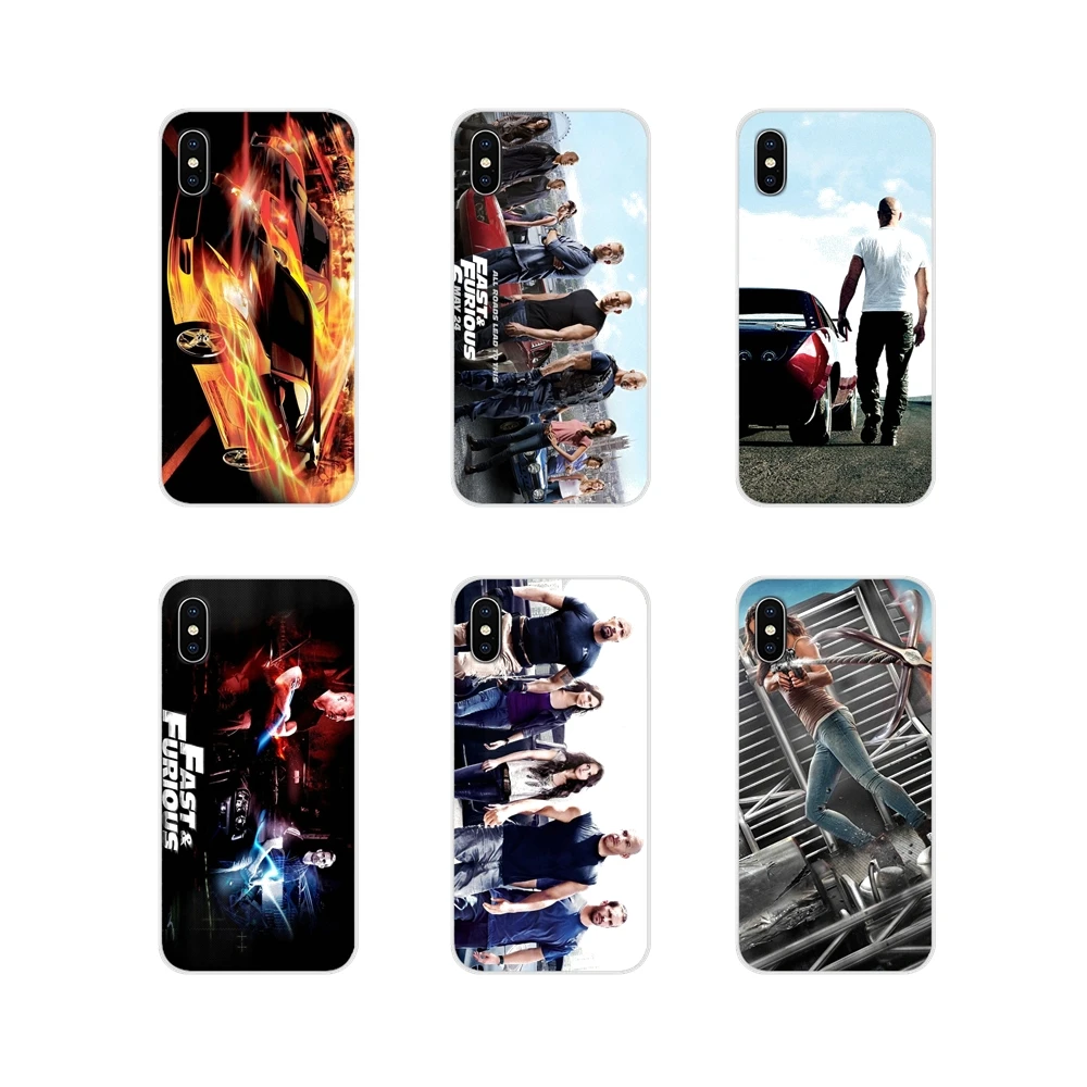 For Oneplus 3T 5T 6T Nokia 2 3 5 6 8 9 230 3310 2.1 3.1 5.1 7 Plus 2017 2018 Accessories Phone Cases Covers The Fast and Furious | Мобильные
