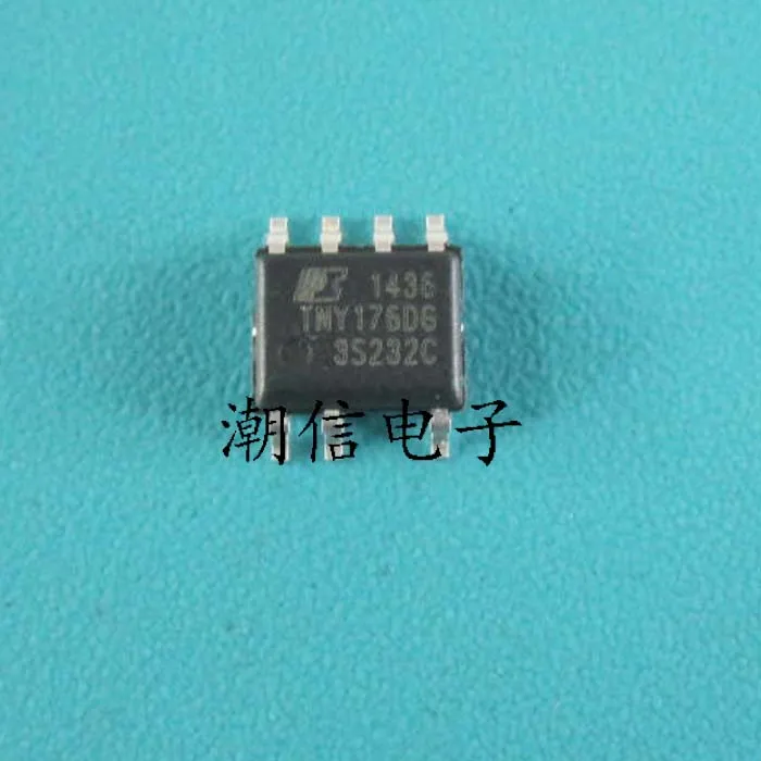 TNY176DG лапками углублением SOP-7