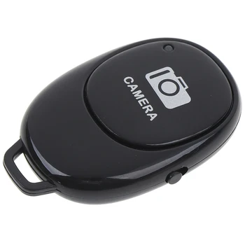 

Hot Sale Bluetooth Remote Shutter Button Selfie Camera Control Bluet Button Selfie Stick Controller Self-Timer Camera Stick