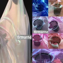 50 см* 150 см/шт платье ткань дизайнер Прозрачная сетка марля свадьба марля