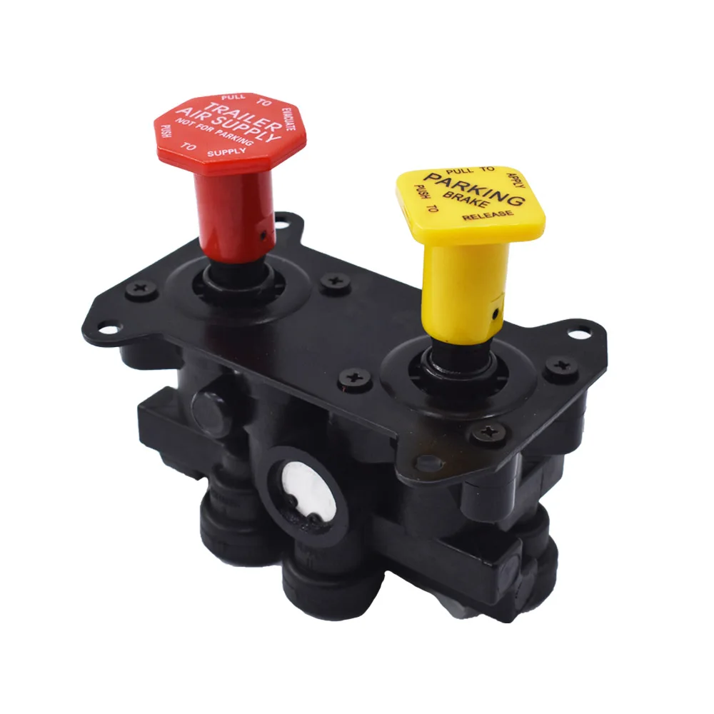 MV3 DASH CONTROL VALVE MODULE-MV-3-TRAILER PARKING BRAKE REP 800516 065167
